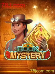 Descubra os Segredos de 'Book of Mystery' no 78J.com