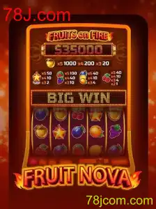 Descubra o Envolvente Mundo de FruitNova: Uma Aventura Frutífera em 78J.com