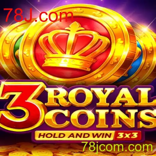 Descubra o Jogo 3royalcoins: Uma Experiência Inovadora na Plataforma 78J.com