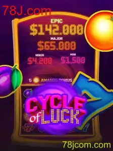 CycleofLuck: Descubra as Regras e a Emoção do Jogo