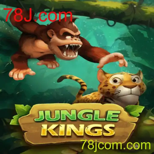 JungleKings: Aventure-se na Selva do Jogo Impulsionado por 78J.com